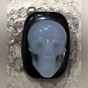 Skull Ring One Size Fits All